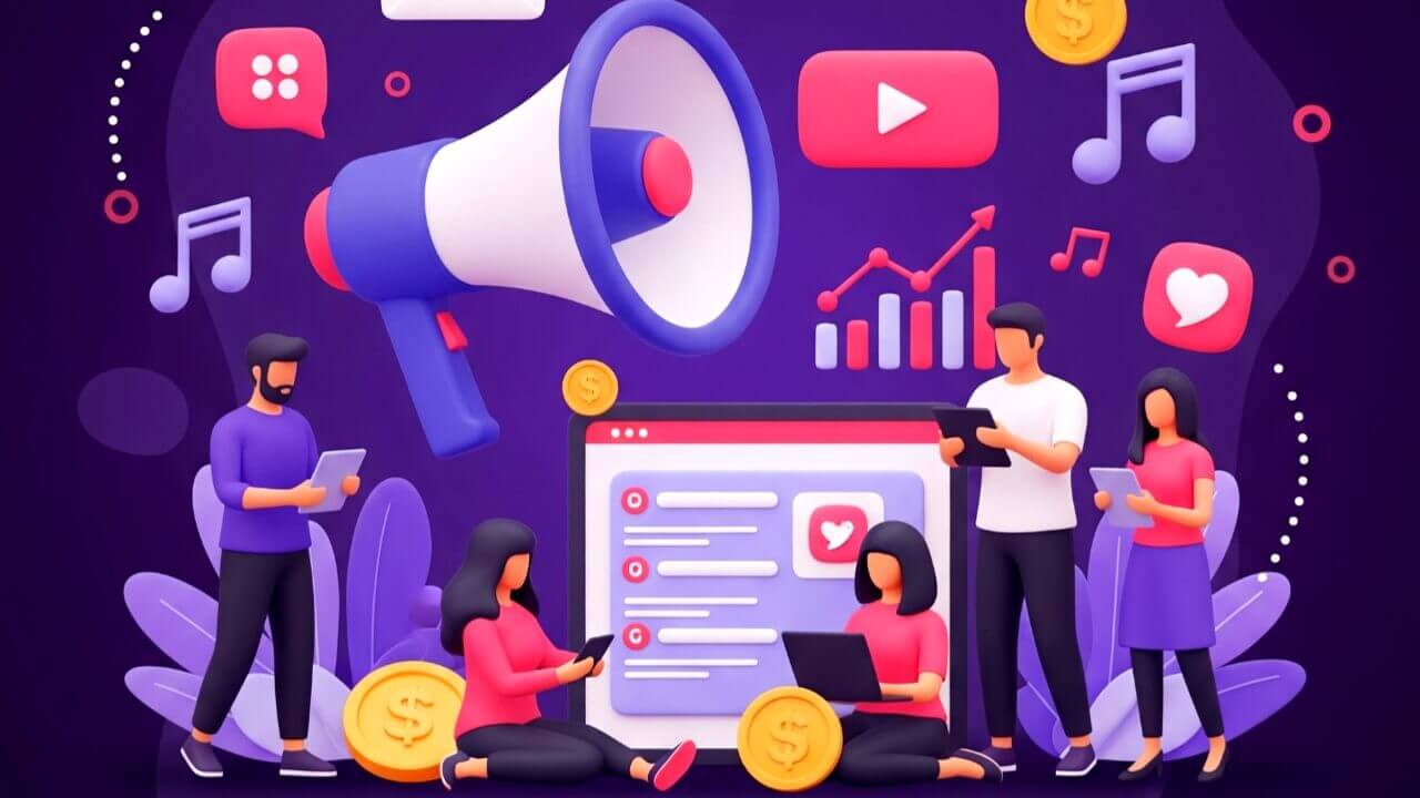 Social Media Marketing Services Social Media Marketing Service
